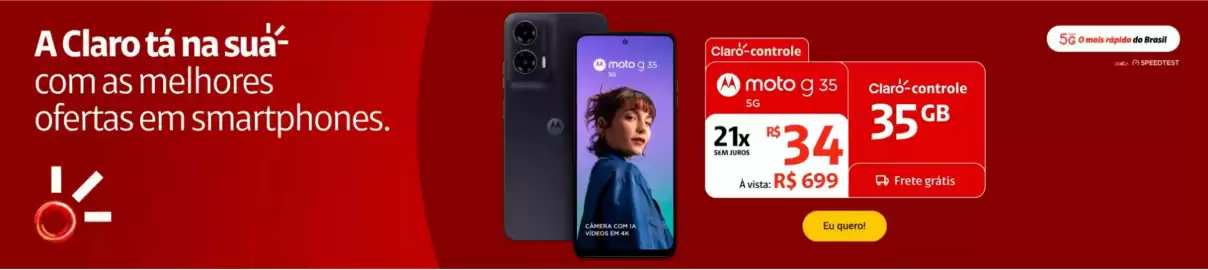 Folheto Claro Página 1