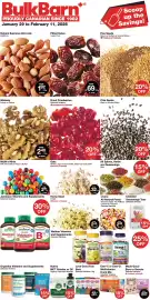 Bulk Barn flyer Page 1