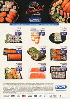 Folheto Comper (válido até 29-01)