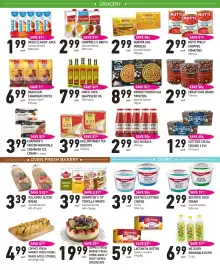 Coppa's Fresh Market flyer week 5 Page 3