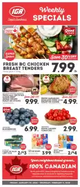 IGA flyer week 5 Page 1