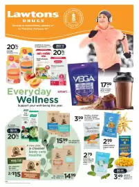 Lawtons Drugs flyer week 5 Page 7