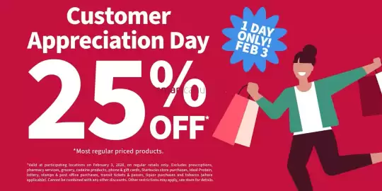 Pharmasave flyer Page 6