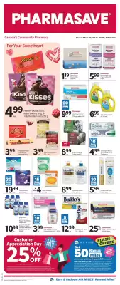 Pharmasave flyer (valid until 12-02)
