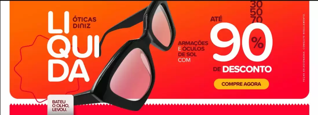 Catálogo Óticas Diniz (válido até 11-02)