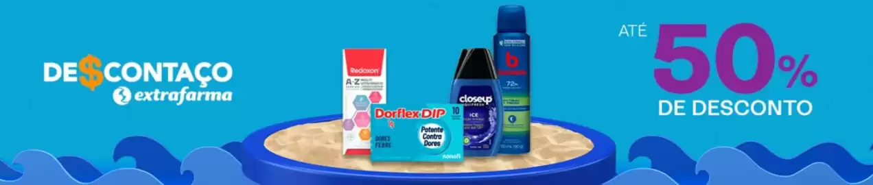 Catálogo Extrafarma Página 2