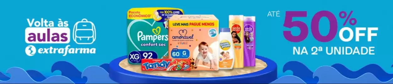 Catálogo Extrafarma Página 4