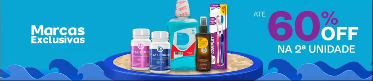 Catálogo Extrafarma Página 5