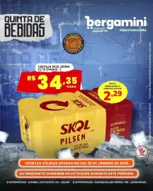 Catálogo Supermercado Bergamini Página 1