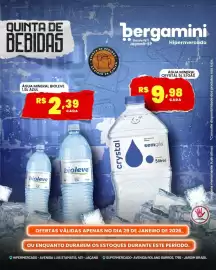 Catálogo Supermercado Bergamini Página 8