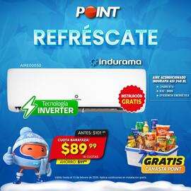 Catálogo Point Página 4