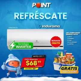 Catálogo Point Página 2