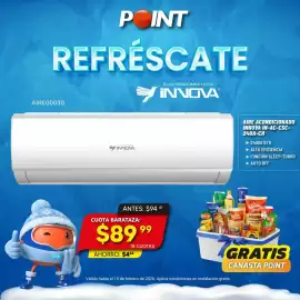 Catálogo Point Página 3