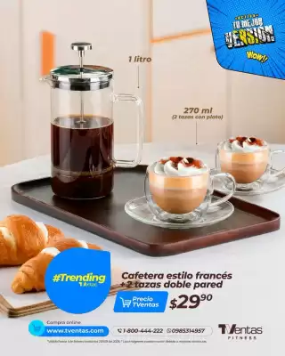 Catálogo TVentas (válido hasta 1-02)