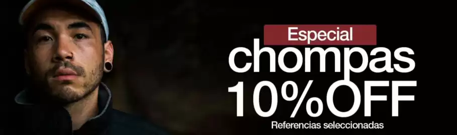 Catálogo The North Face Página 1