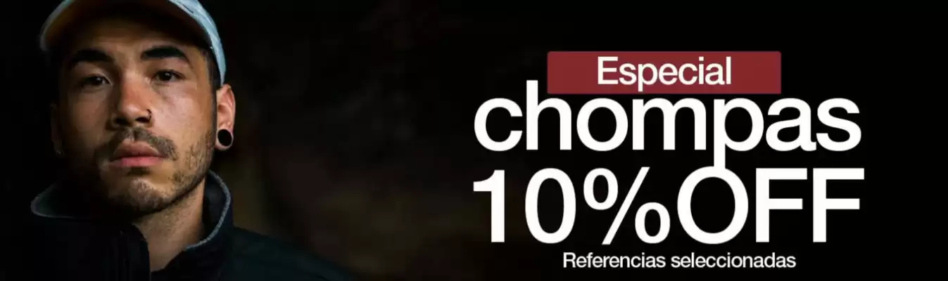 Catálogo The North Face (válido hasta 22-02)