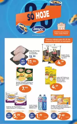 Catálogo Imec Supermercados (válido até 29-01)