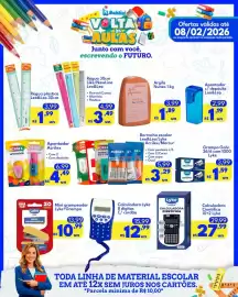 Catálogo Supermercados Baklizi Página 1