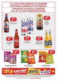 Delikatesy Sezam gazetka Strona 4