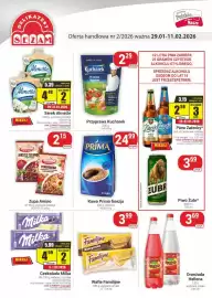 Delikatesy Sezam gazetka Strona 1