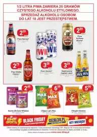 Delikatesy Sezam gazetka Strona 4