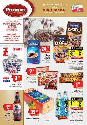 Premium Nasz Sklep gazetka (ważność do 11-02)