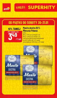 Polomarket gazetka (ważność do 31-01)