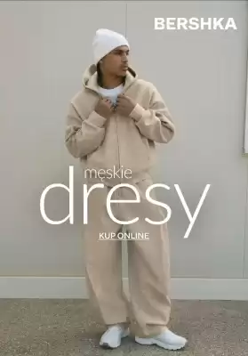 Bershka gazetka (ważność do 5-02)