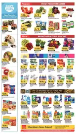 Bel Air Markets weekly ad week 5 Page 6