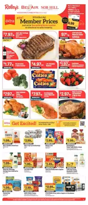 Bel Air Markets weekly ad (valid until 3-02)