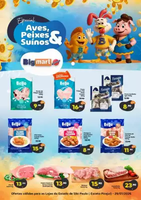 Catálogo Bigmart (válido até 29-01)