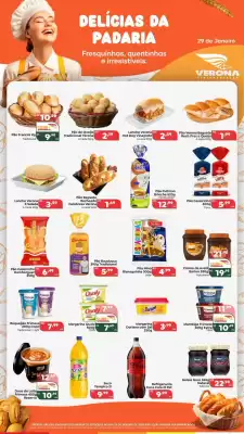 Catálogo Verona Supermercados (válido até 29-01)
