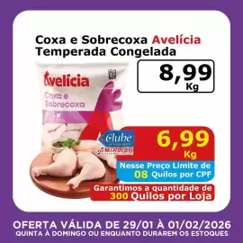 Catálogo Mialich Supermercados Página 1