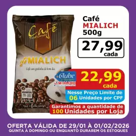 Catálogo Mialich Supermercados Página 8