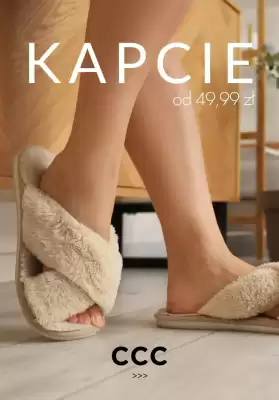 CCC gazetka (ważność do 5-02)