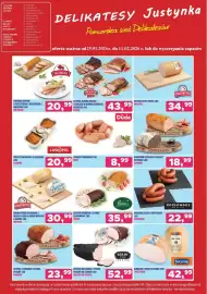 Delikatesy Justynka gazetka Strona 2