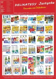 Delikatesy Justynka gazetka Strona 3