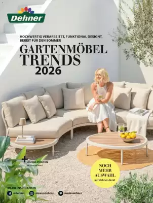 Dehner Flugblatt (gültig bis 31-12)