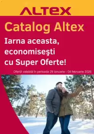 Catalog Altex săptămâna 5 Pagină 1