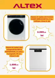 Catalog Altex săptămâna 5 Pagină 6