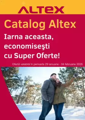 Catalog Altex (valid până la 4-02)