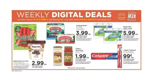 Foods Co weekly ad week 5 Page 2