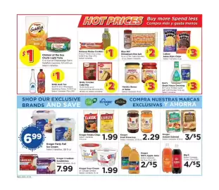 Foods Co weekly ad week 5 Page 3