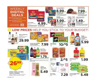 Foods Co weekly ad week 5 Page 4