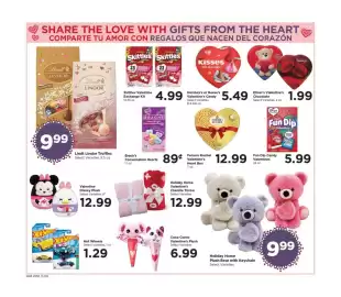 Foods Co weekly ad week 5 Page 6