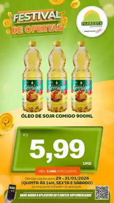 Catálogo Floresta Supermercados (válido até 31-01)