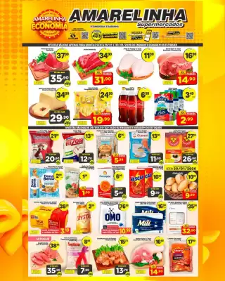 Catálogo Amarelinha supermercados (válido até 1-02)