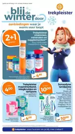 Trekpleister folder Pagina 1