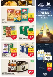 MPreis Flugblatt woche 6 Seite 13