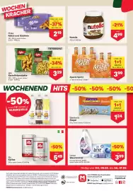 MPreis Flugblatt woche 6 Seite 16